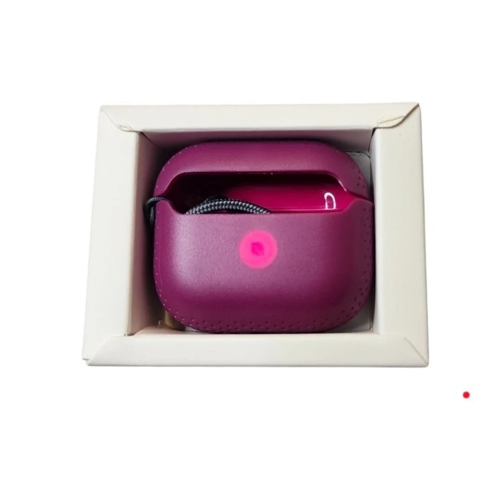 Incase AirPods Case Woolenex for AirPods 3rd Gen Blush Magenta